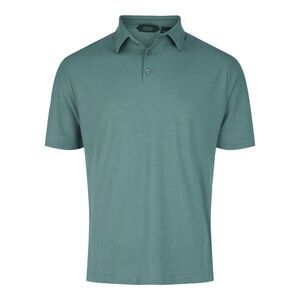 Slowear Zanone Slim-Fit Polo Shirt Green Mens